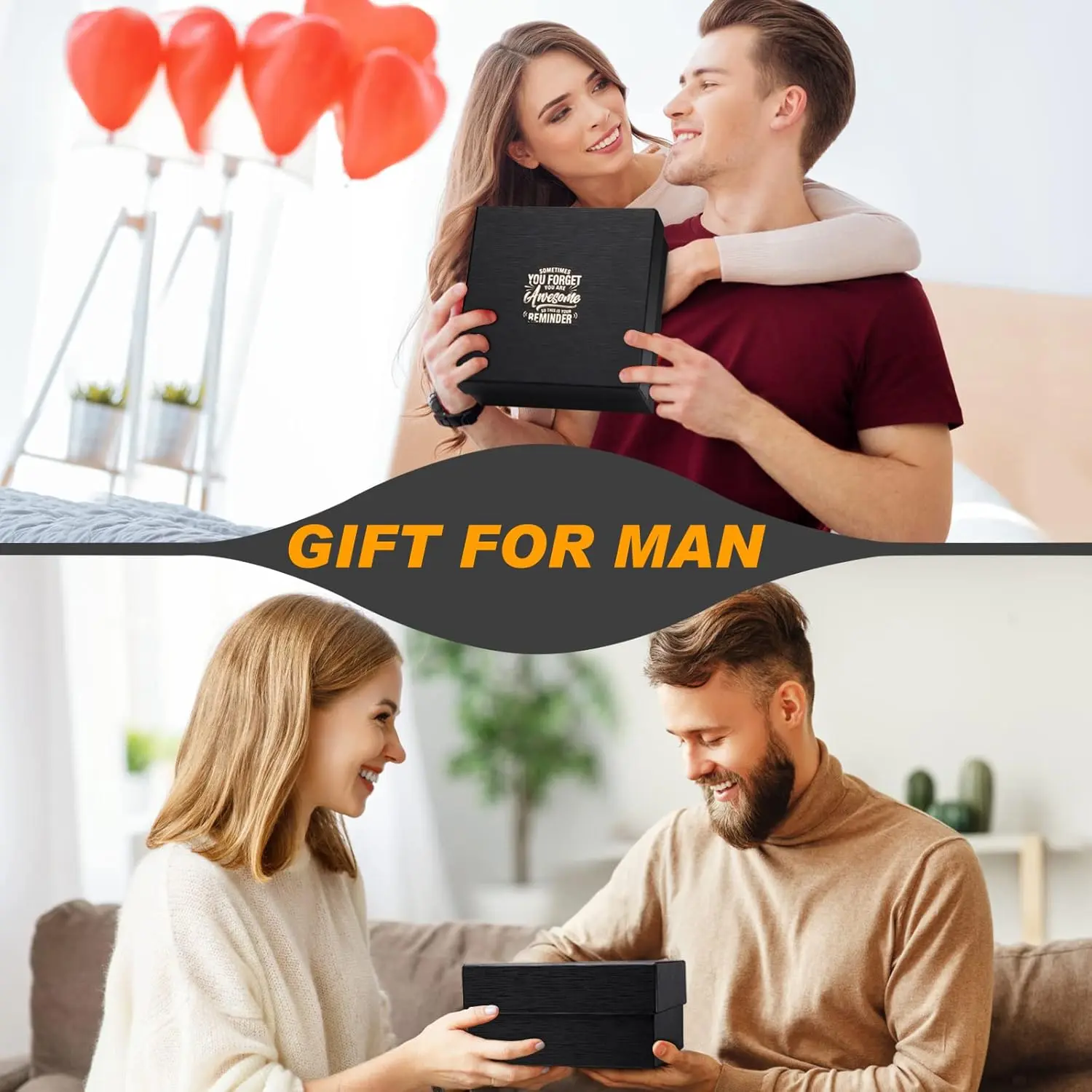 6-in-1 Gift Set for Men