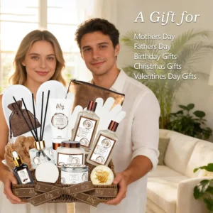 Gift Basket for Mom