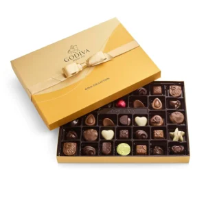 Godiva Assorted Chocolate Gift Box