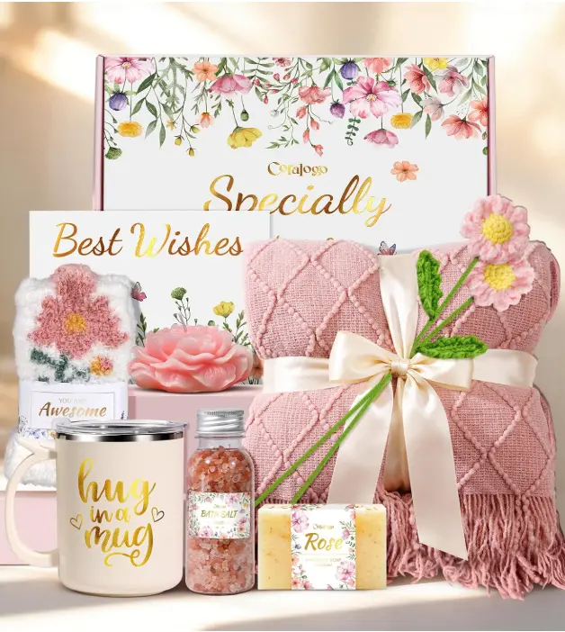 Birthday Gift Box For Women